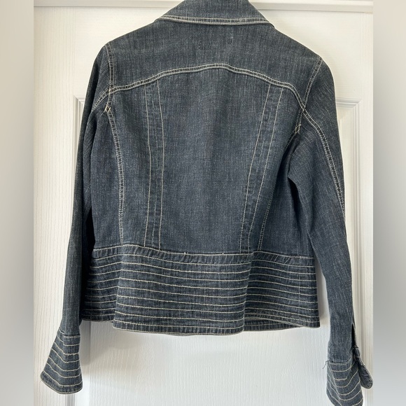 Denim jacket - Picture 4 of 6